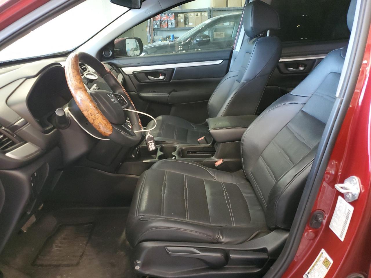 2021 Honda Cr-V Se - Фото 7