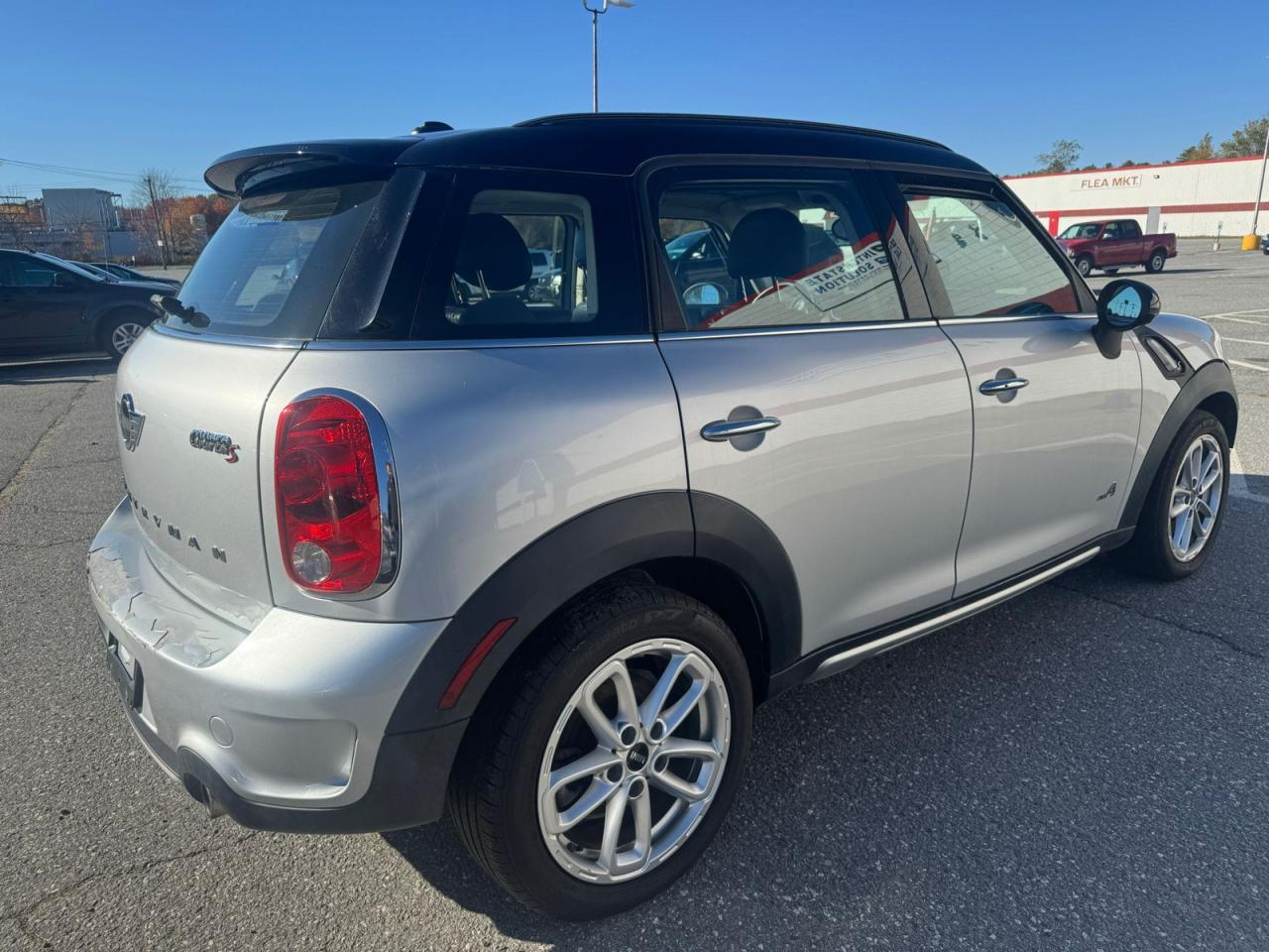 2015 Mini Cooper S Countryman - Image 4