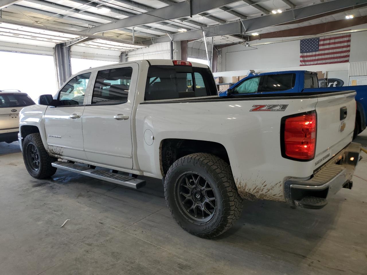 2015 Chevrolet Silverado K1500 Lt - Фото 2