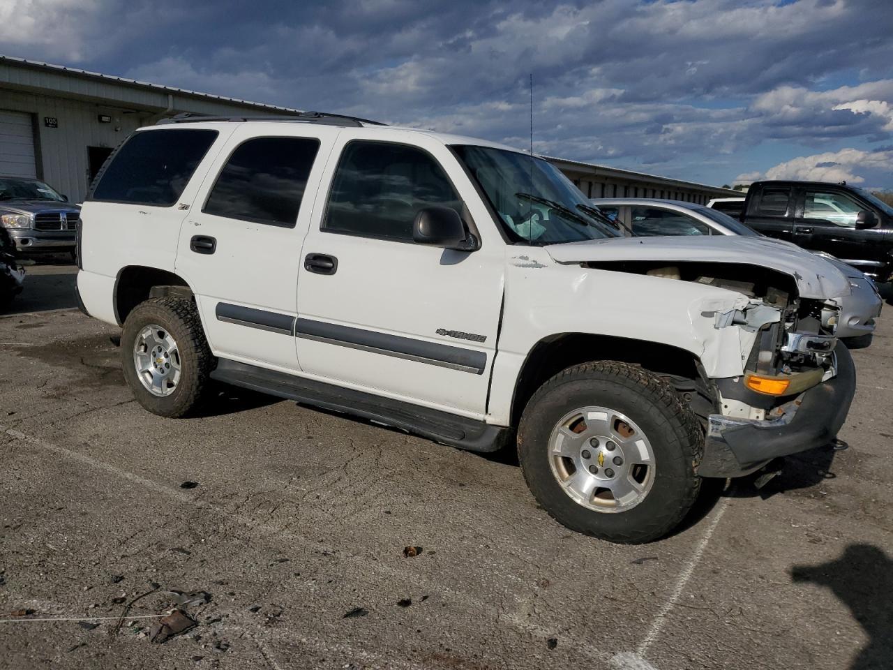 2002 Chevrolet Tahoe K1500 - Фото 4