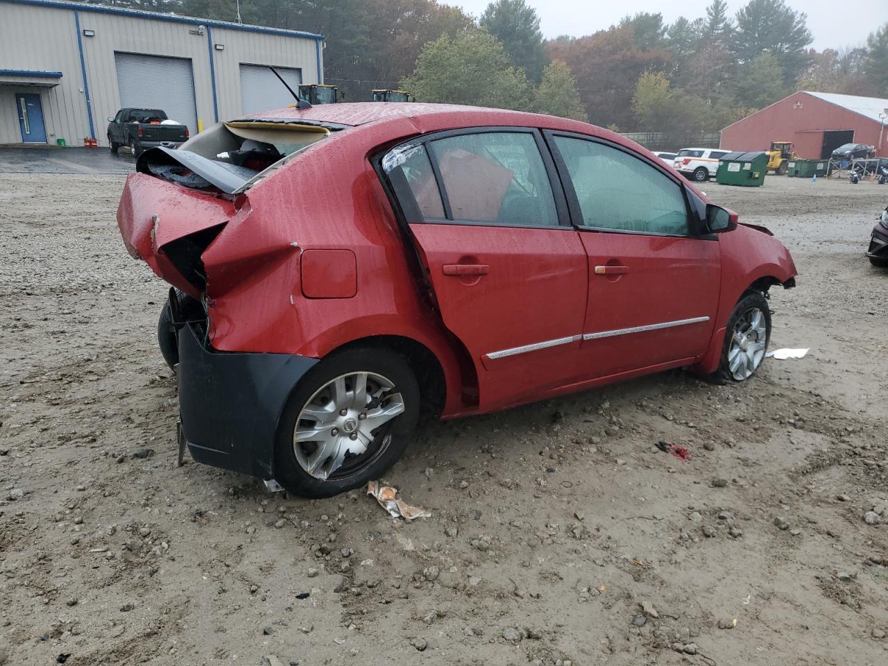 2010 Nissan Sentra 2.0 - Фото 3