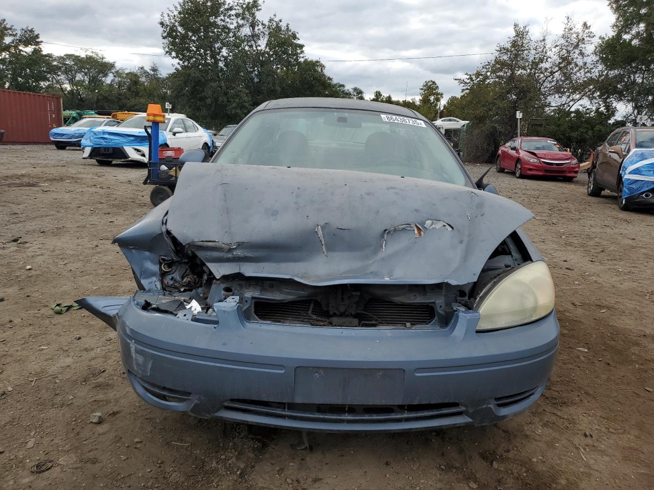 2007 Ford Taurus Se - Image 5