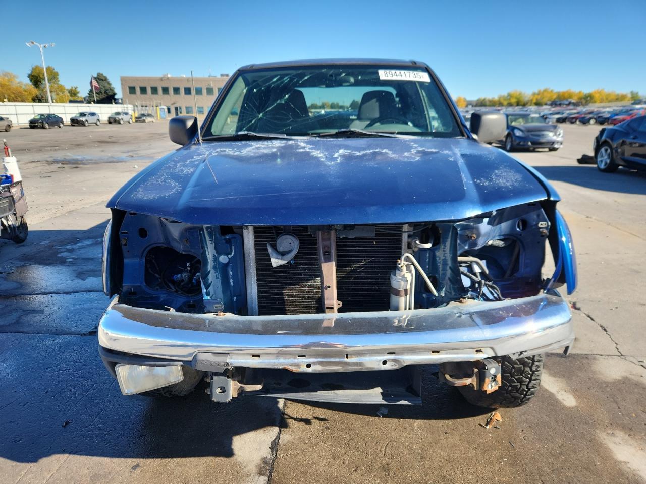 2004 Chevrolet Colorado - Image 5