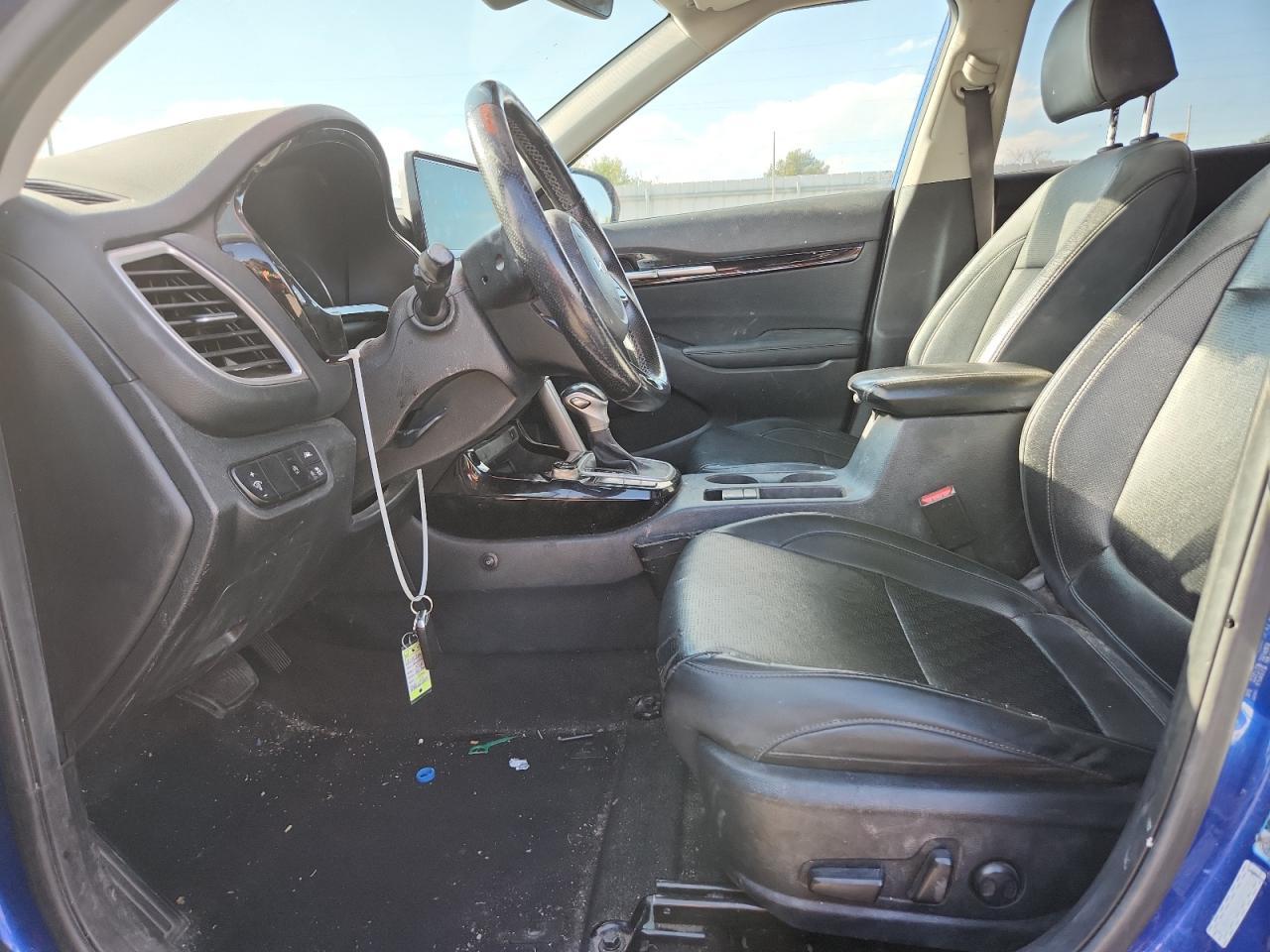 2022 Kia Seltos Sx - Фото 7