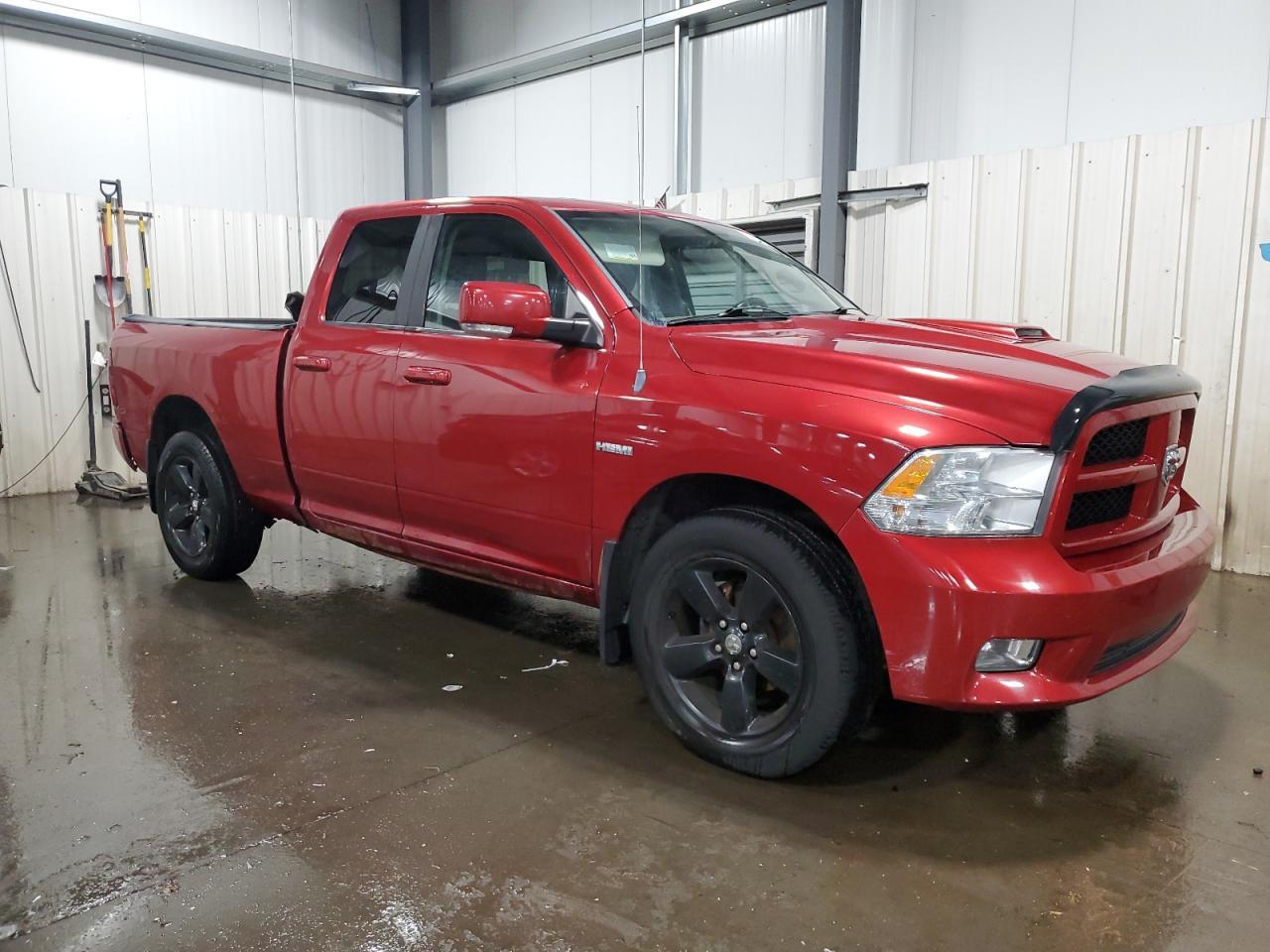 2010 Dodge Ram 1500 - Фото 4
