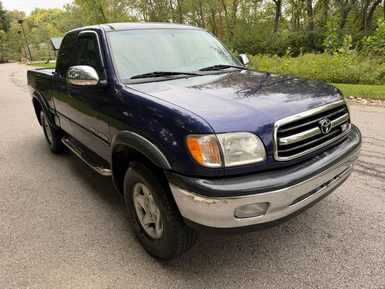 2000 Toyota Tundra Access Cab