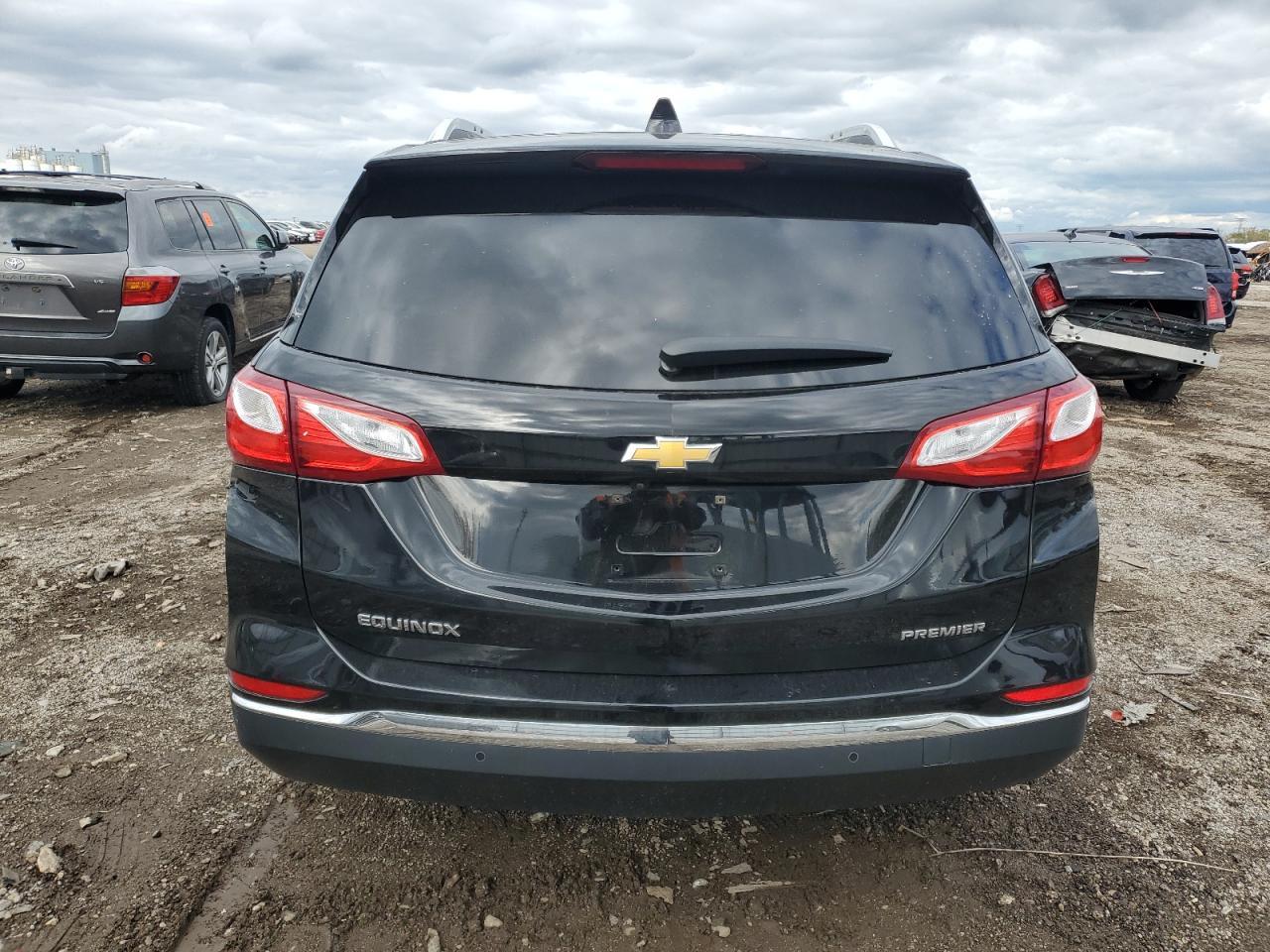 2019 Chevrolet Equinox Premier - Фото 6
