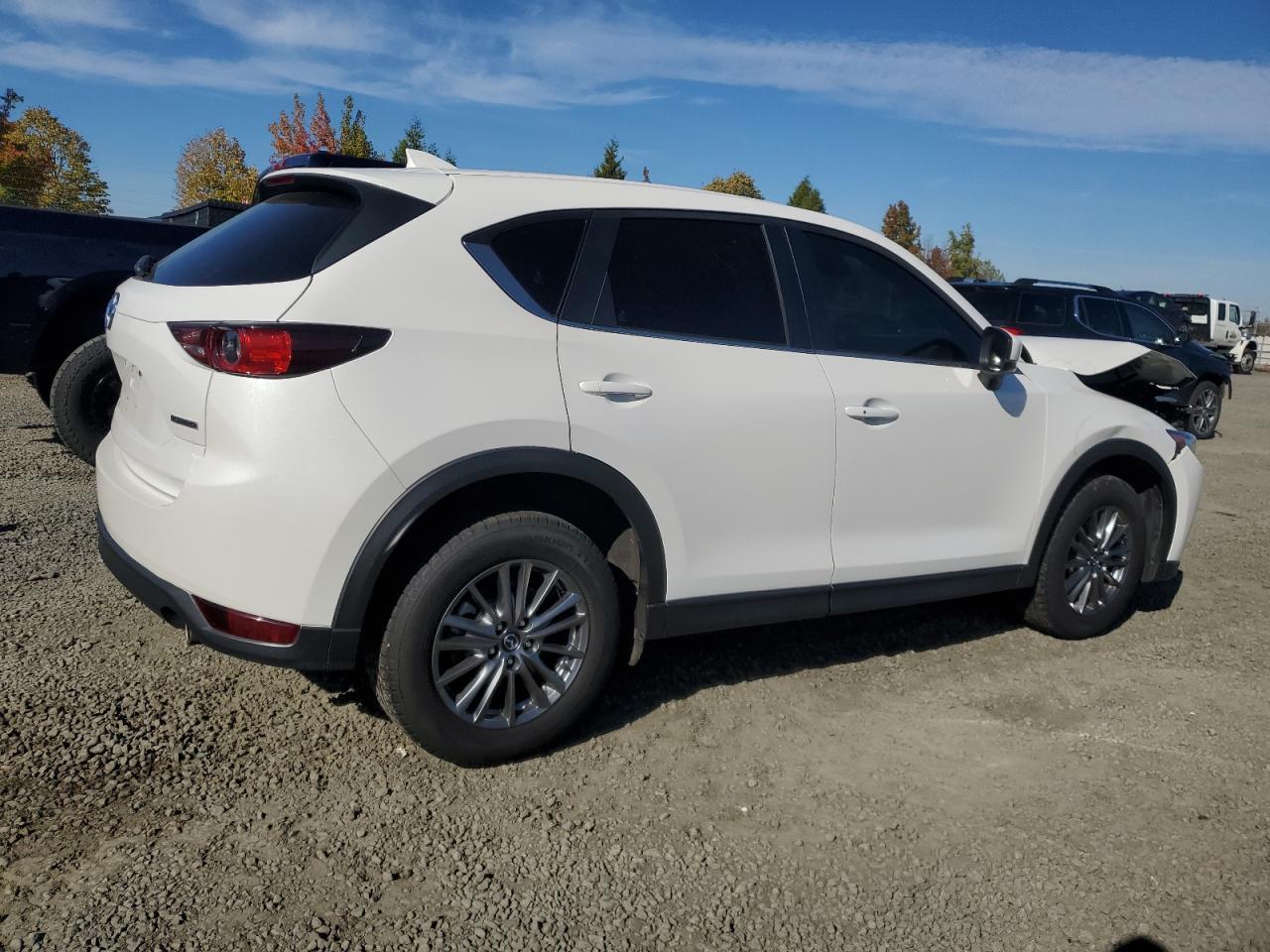 2021 Mazda Cx-5 Touring - Image 3
