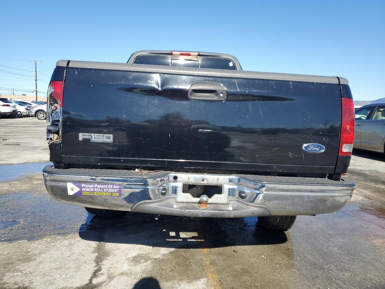 2003 Ford F150 - Фото 6