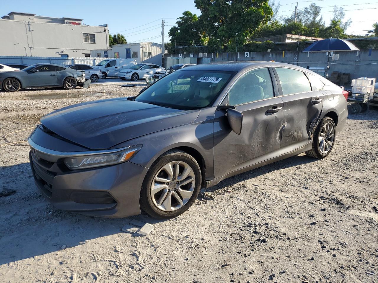 2020 Honda Accord Lx