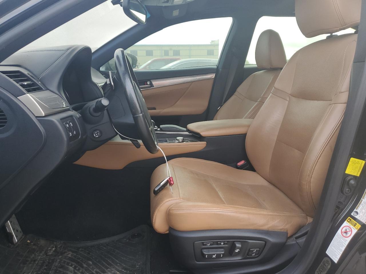2014 Lexus Gs 350 - Image 7