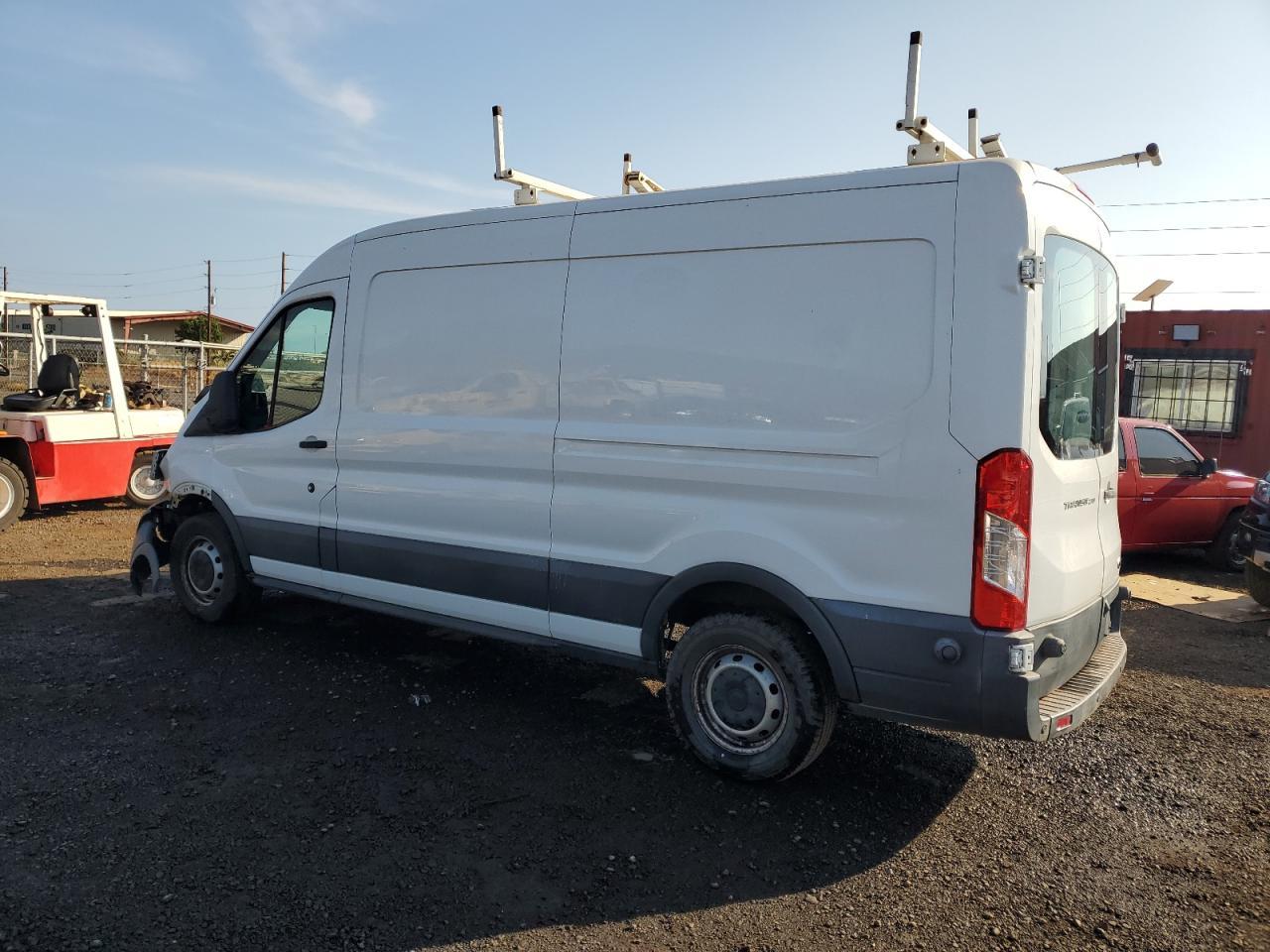 2016 Ford Transit T-250 - Фото 2