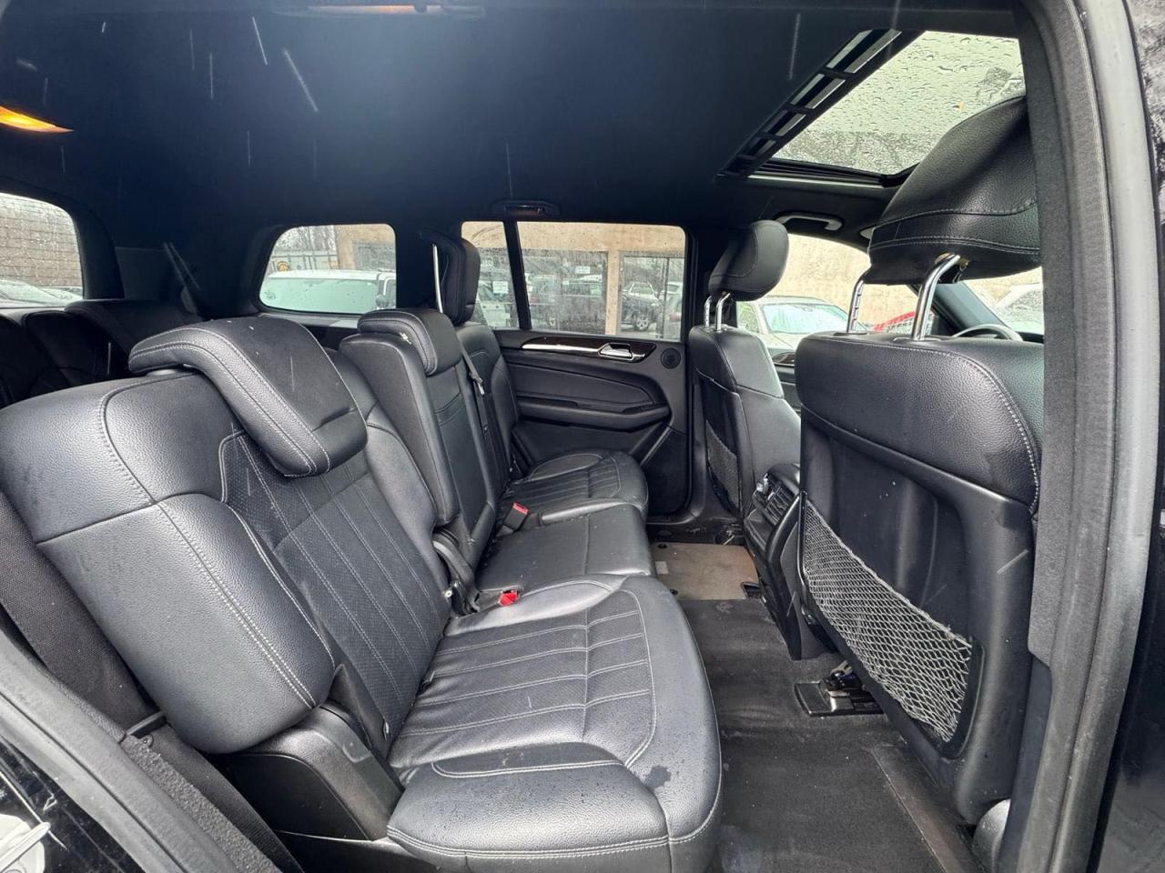 2017 Mercedes-Benz Gls 450 4Matic - Фото 6