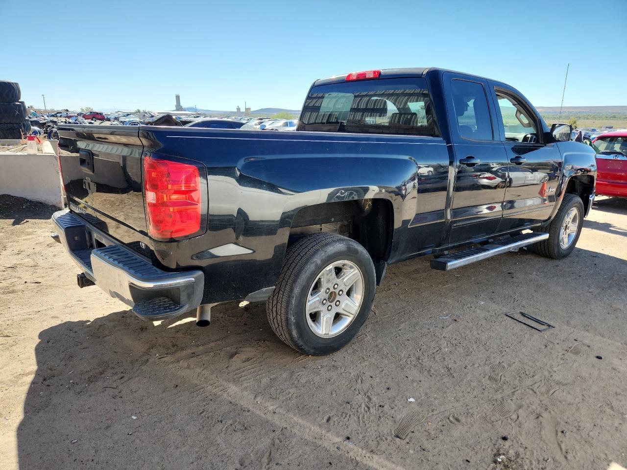 2015 Chevrolet Silverado K1500 Lt - Фото 3