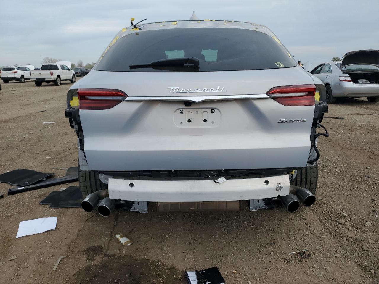 2024 Maserati Grecale Gt - Фото 6