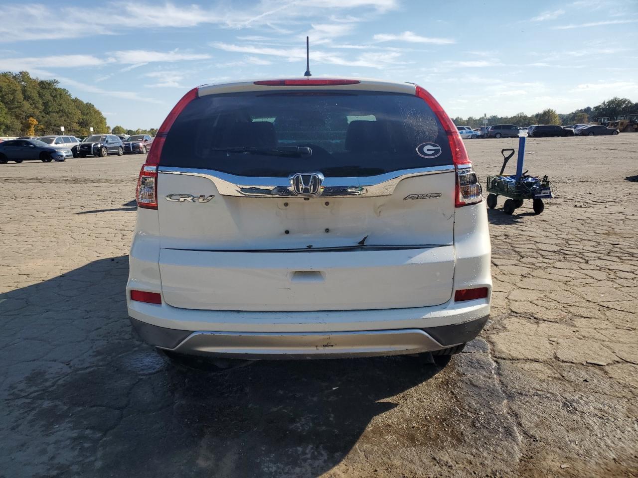 2016 Honda Cr-V Ex - Image 6