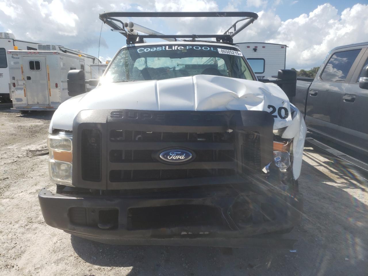 2008 Ford F350 Utility / Service Truck - Фото 5