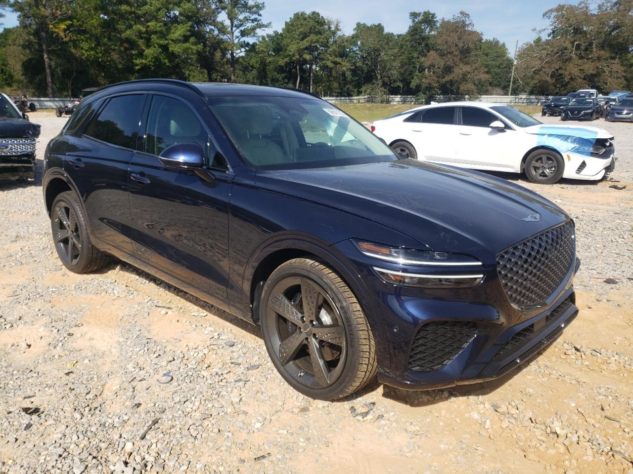 2025 Genesis Gv70 Base - Фото 4