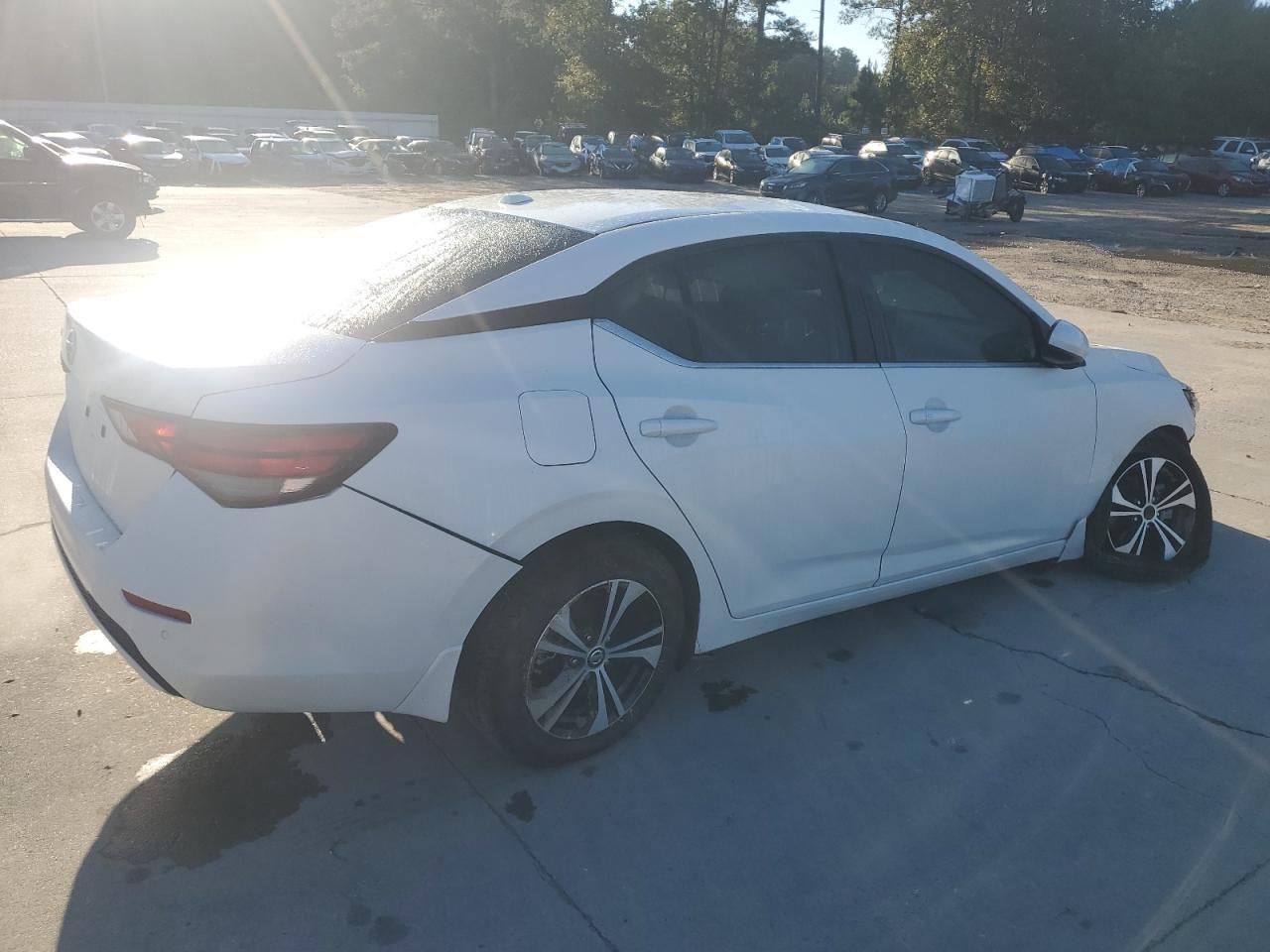 2021 Nissan Sentra Sv - Фото 3
