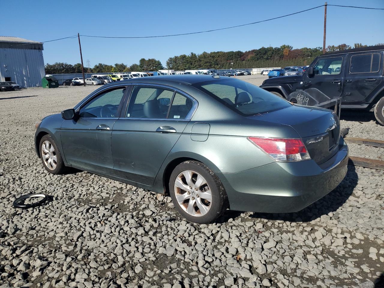 2009 Honda Accord Exl - Фото 2