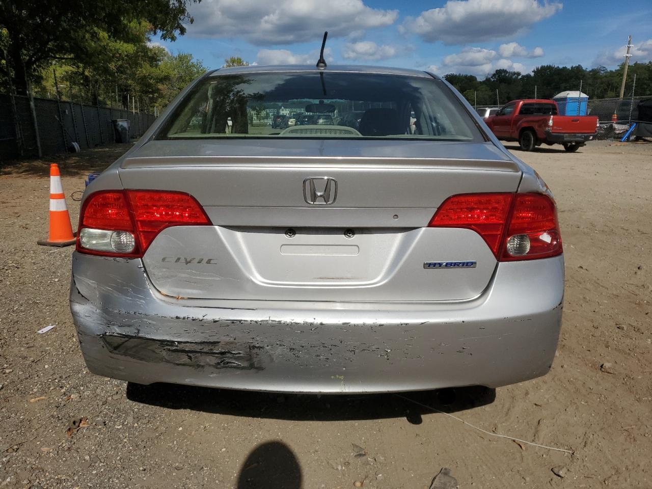 2006 Honda Civic Hybrid - Фото 6