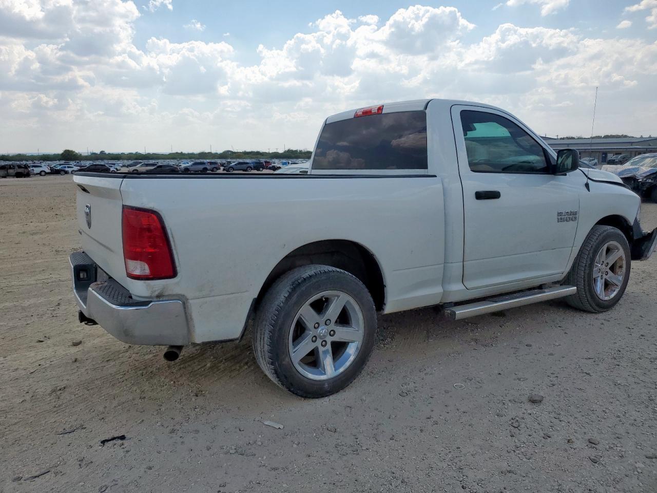 2018 Ram 1500 St - Фото 3