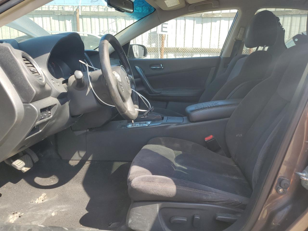 2013 Nissan Maxima S - Фото 7