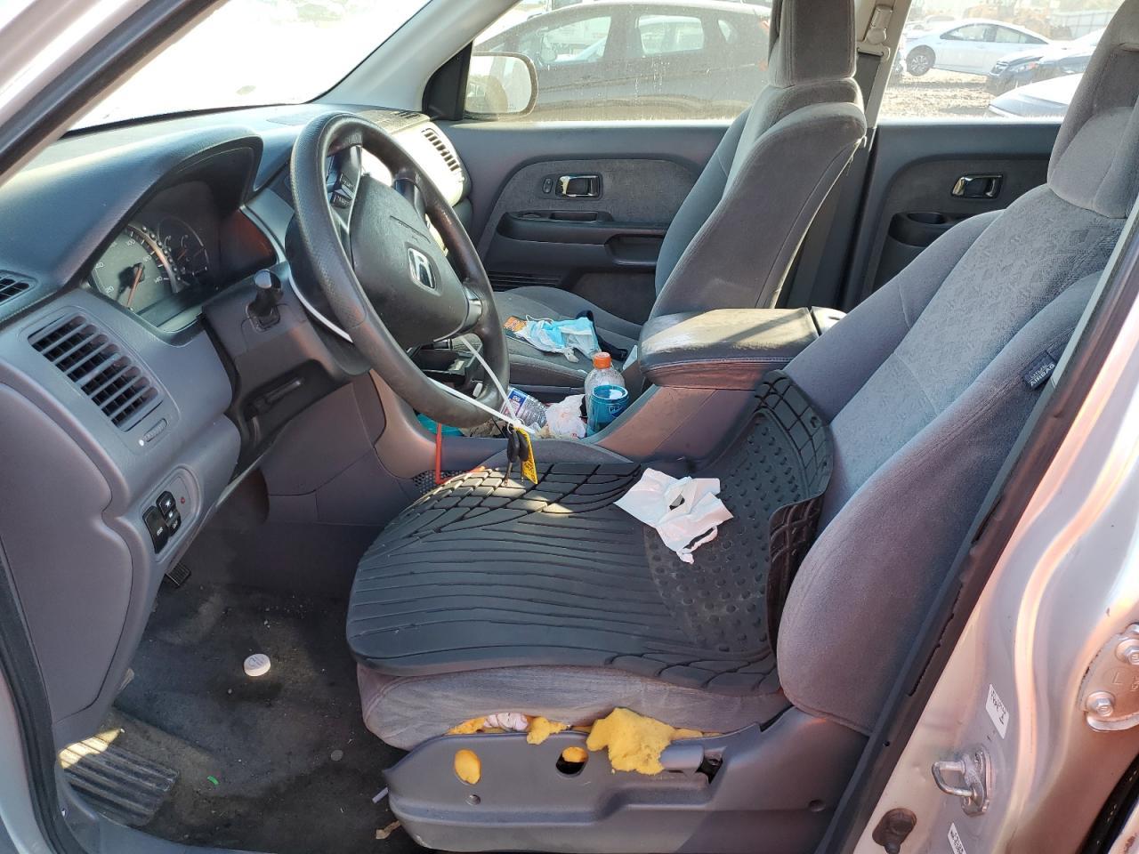 2003 Honda Pilot Lx - Image 7