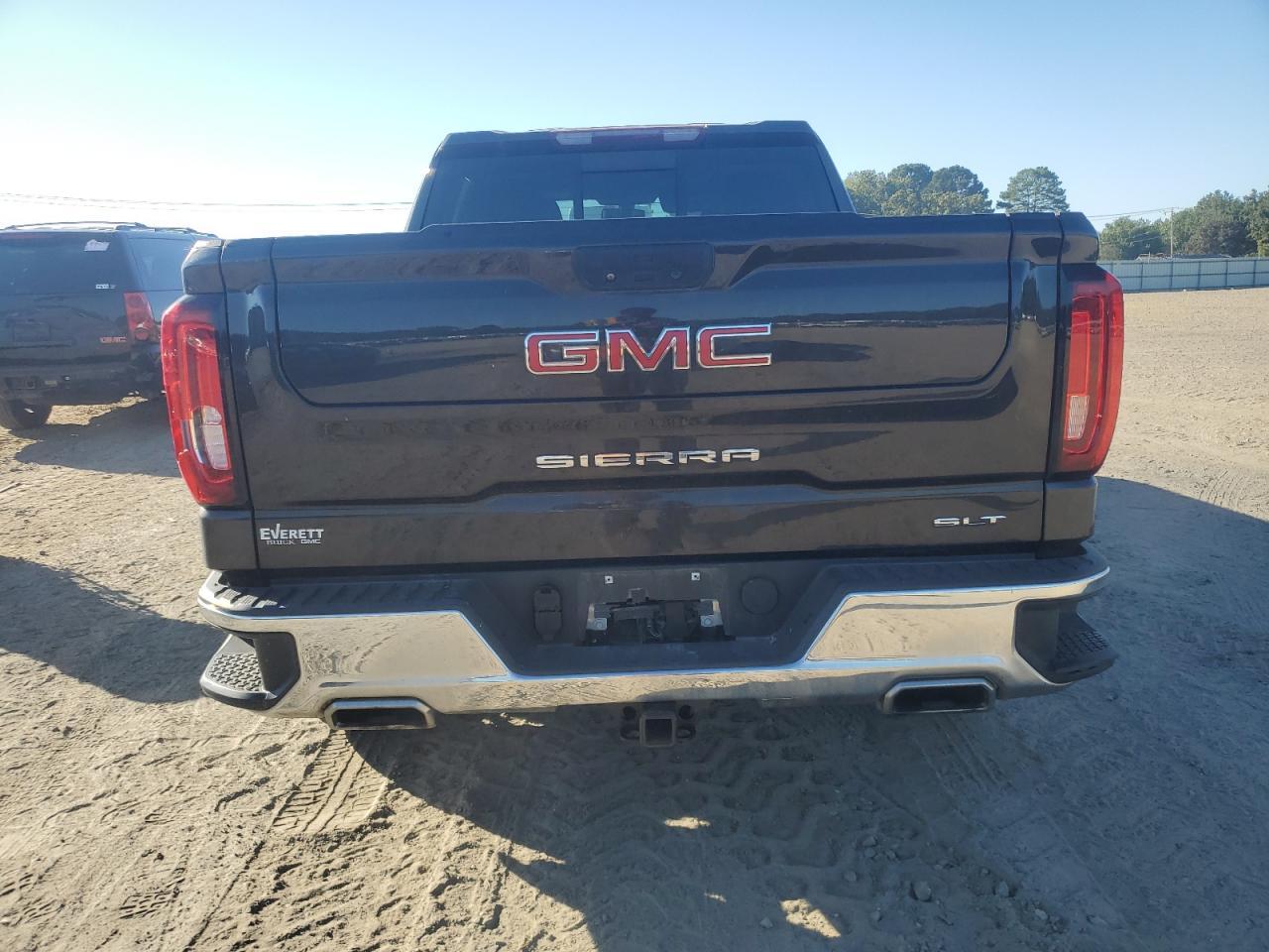 2022 GMC Sierra Limited K1500 Slt - Фото 6