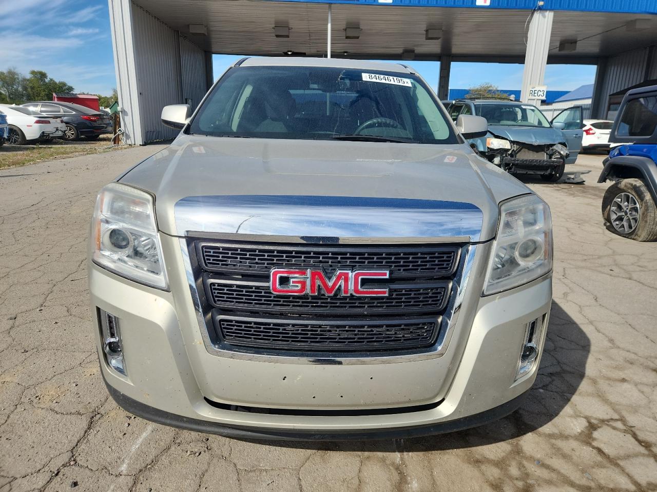 2015 GMC Terrain Sle - Фото 5