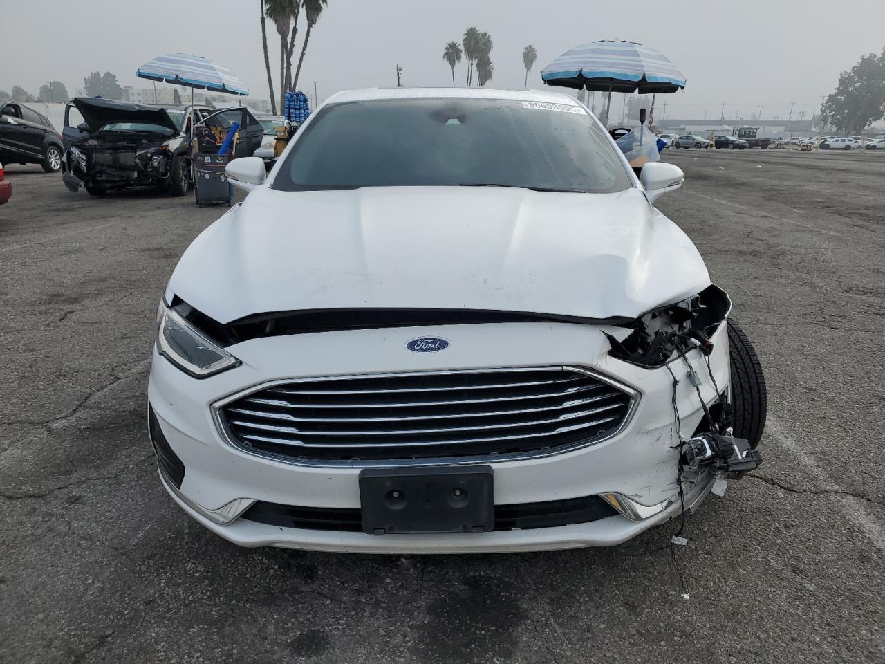 2019 Ford Fusion Sel - Image 5