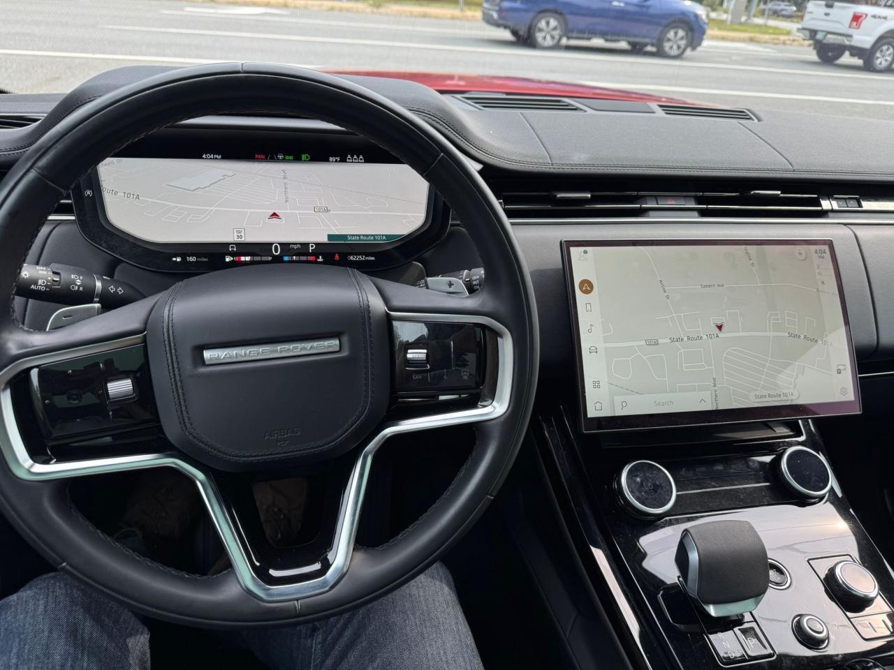 2023 Land Rover Range Rover Sport Dynamic Se - Фото 7