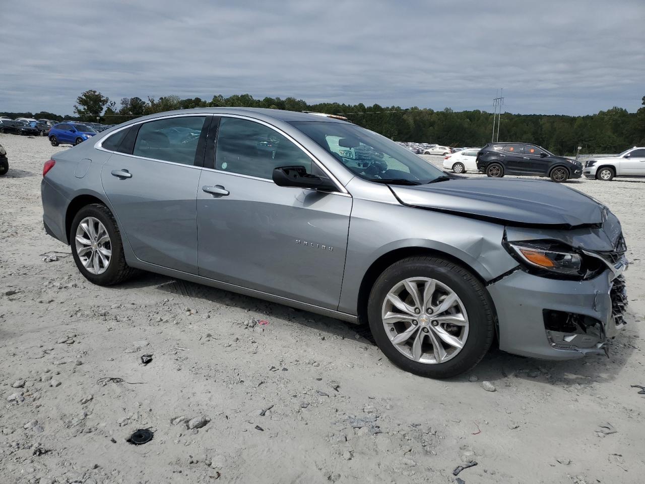 2024 Chevrolet Malibu Lt - Image 4