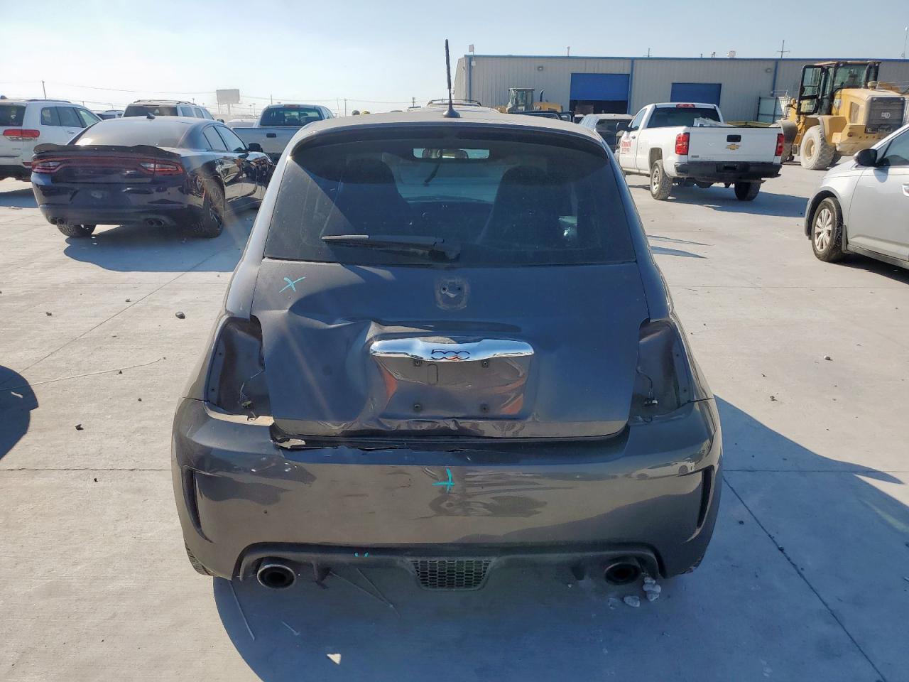 2015 Fiat 500 Abarth - Фото 6