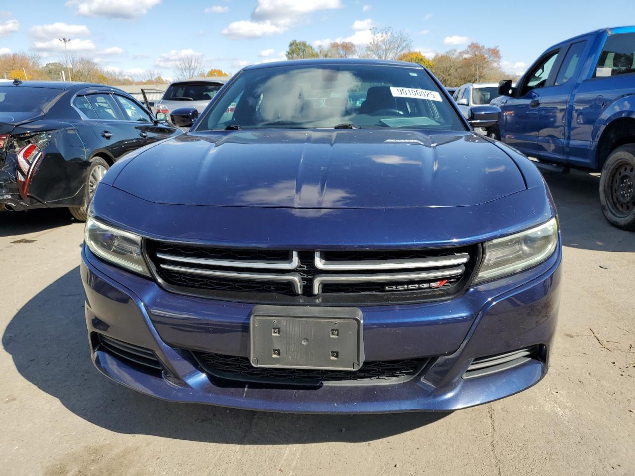 2015 Dodge Charger Se - Фото 5