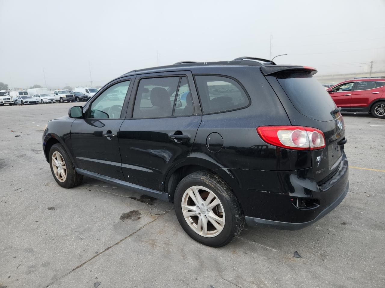 2011 Hyundai Santa Fe Se - Image 2