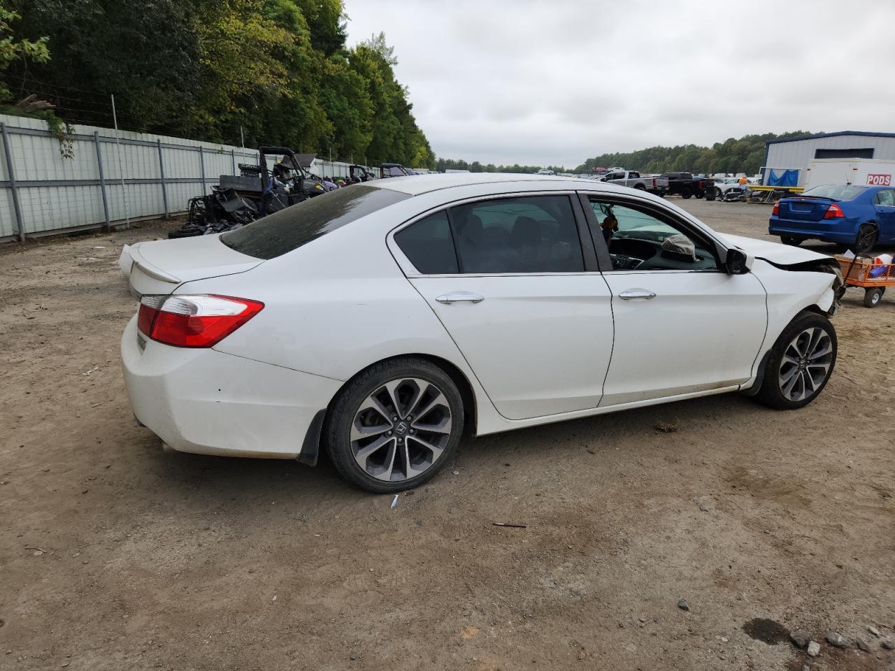 2015 Honda Accord Sport - Фото 3