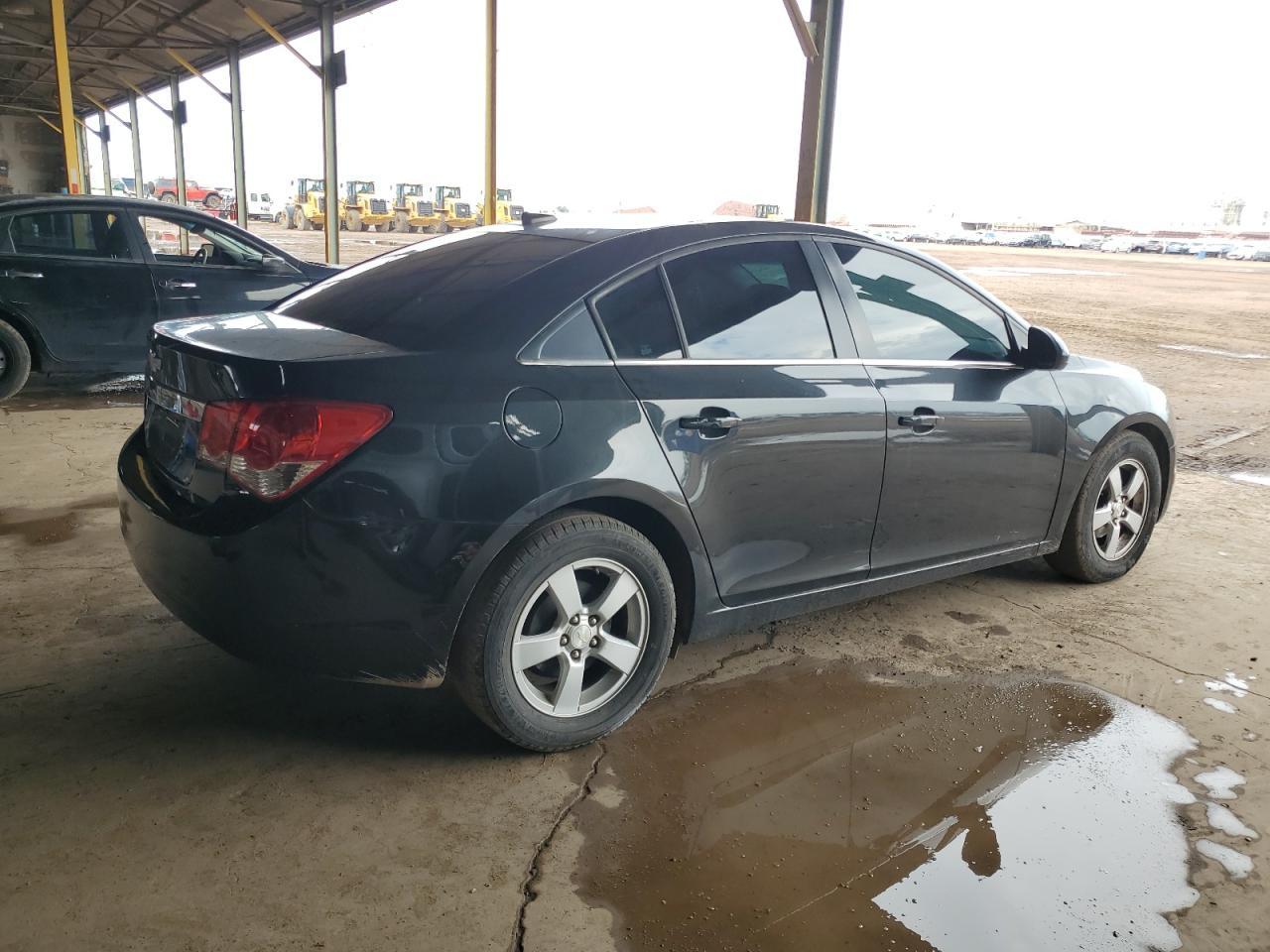 2014 Chevrolet Cruze Lt - Image 3