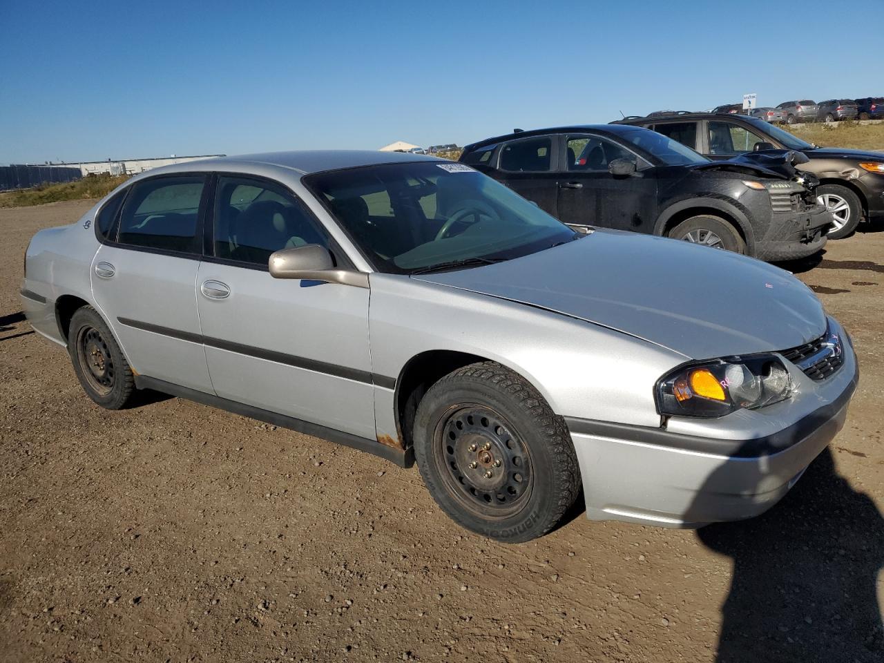 2004 Chevrolet Impala - Фото 4