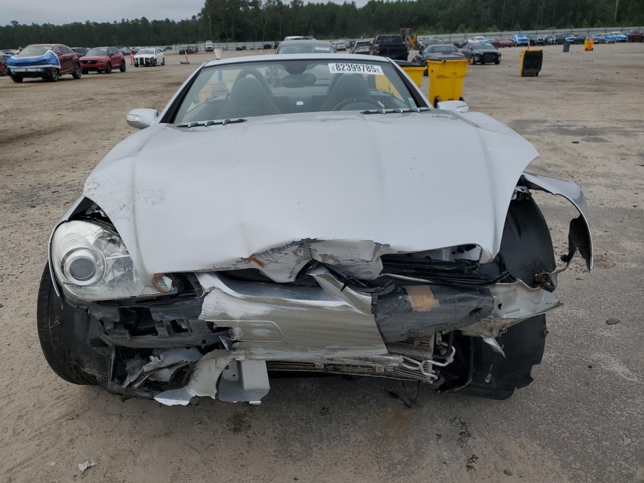 2006 Mercedes-Benz Slk 55 Amg - Image 5