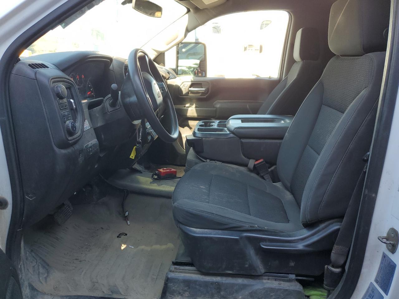 2021 Chevrolet Silverado Dump Truck - Фото 7