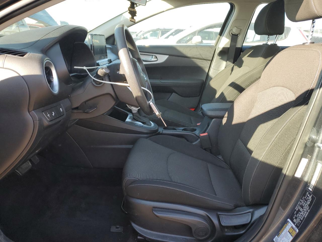 2024 Kia Forte Lx - Фото 7