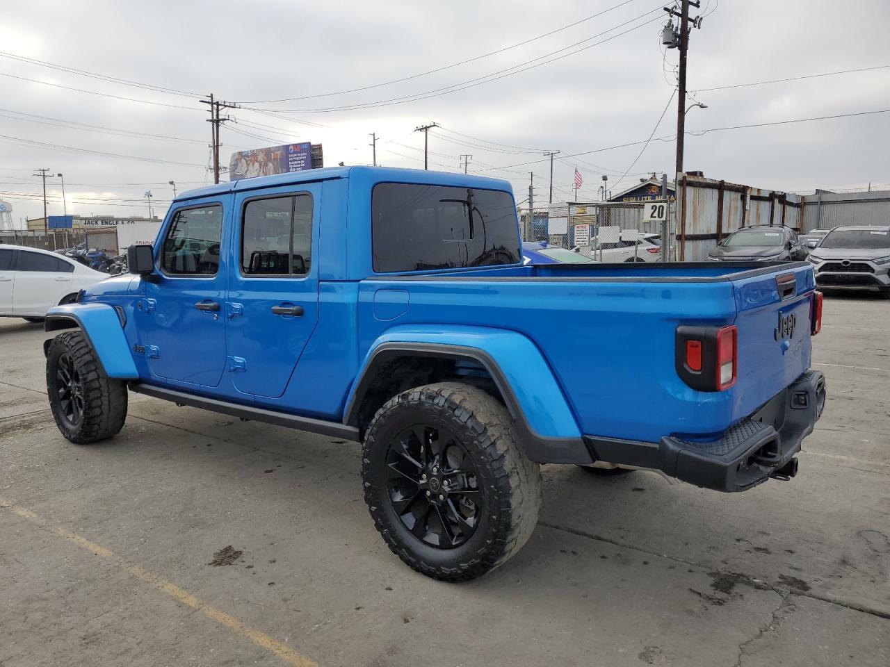 2024 Jeep Gladiator Sport - Фото 2