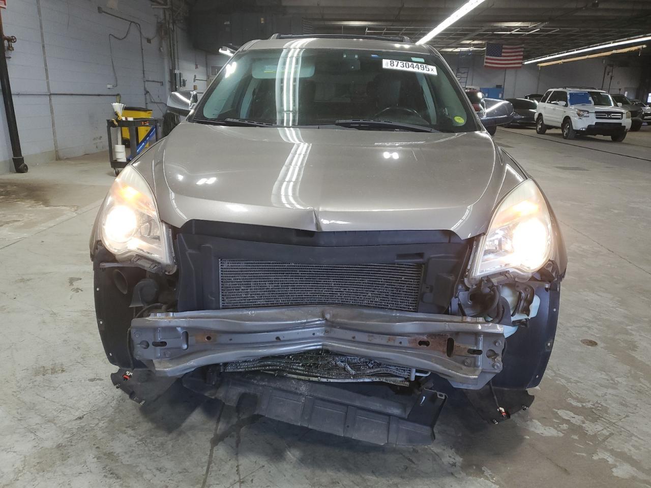 2011 Chevrolet Equinox Ltz - Фото 5