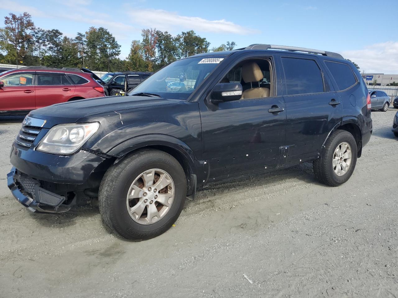 2009 Kia Borrego Lx