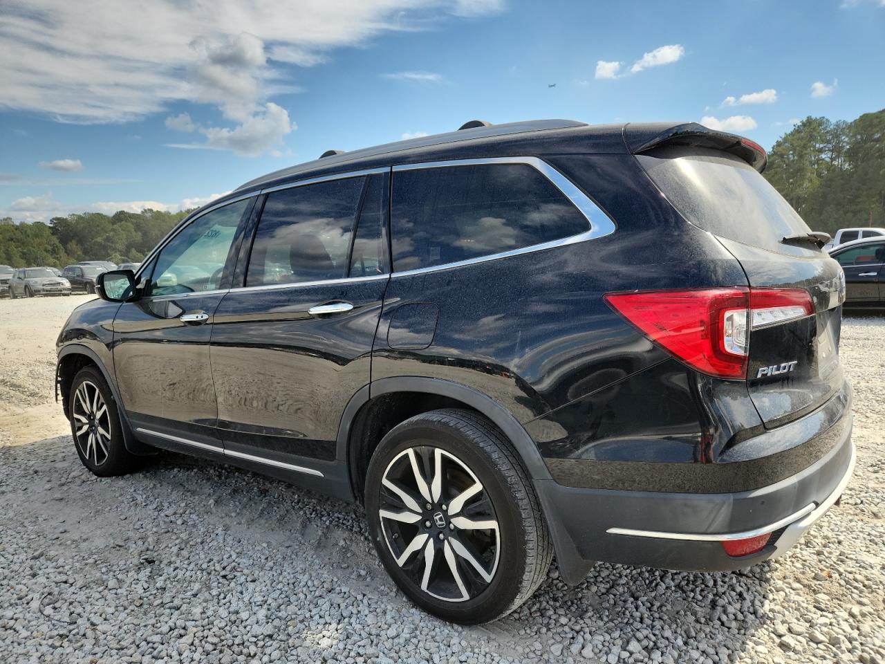 2021 Honda Pilot Touring - Фото 2