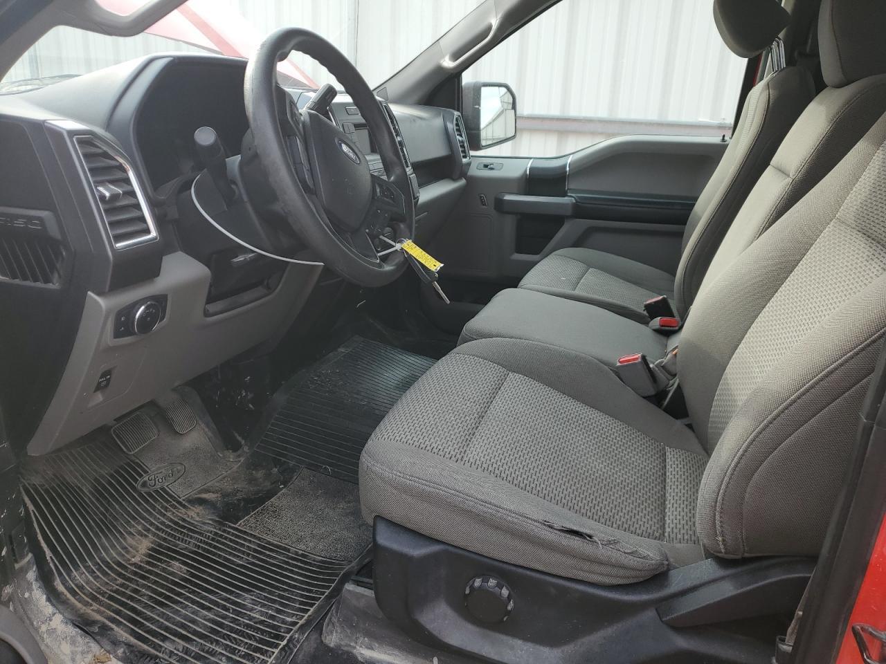 2017 Ford F150 - Image 7