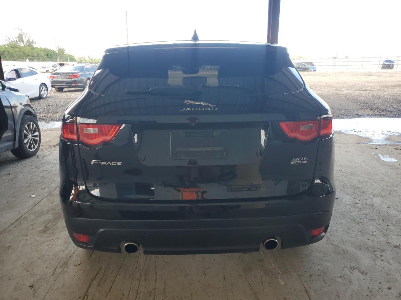 2019 Jaguar F-Pace Prestige - Фото 6