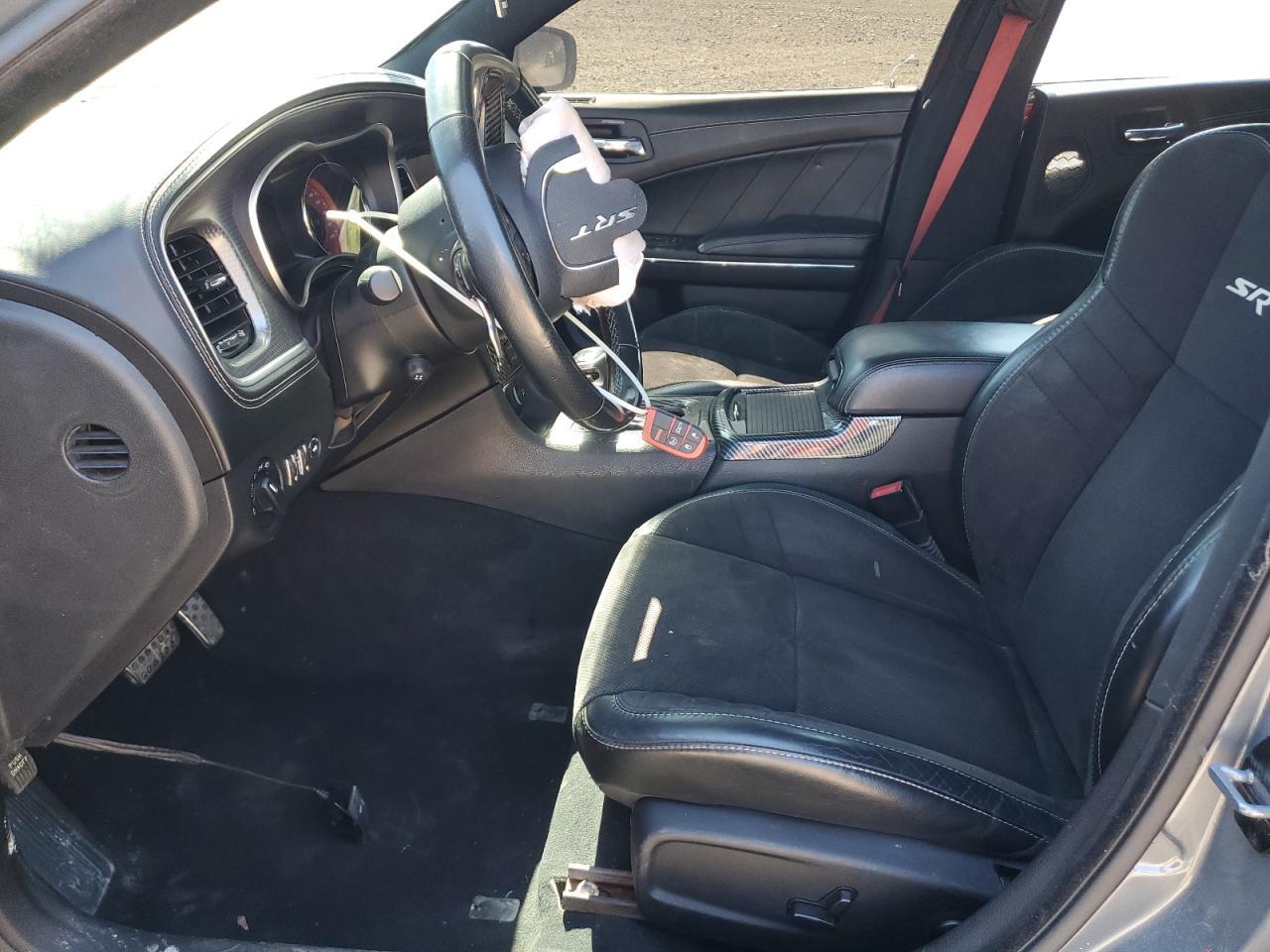 2021 Dodge Charger Srt Hellcat - Фото 7