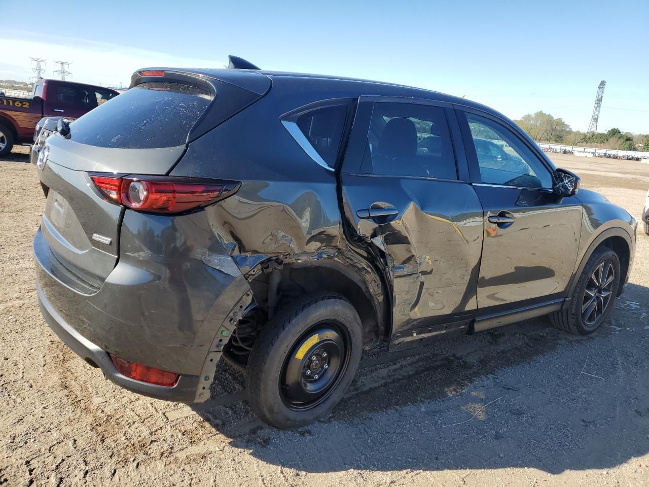 2017 Mazda Cx-5 Grand Touring - Фото 3